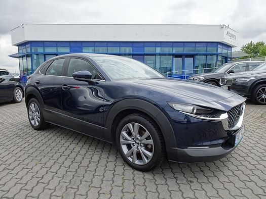 MAZDA CX-30 for leasing and sale on Ayvens